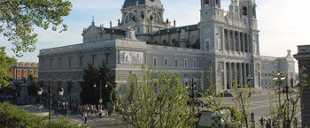 La Almudena, Madrid