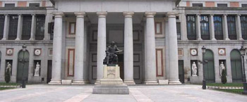 El Prado, Madrid