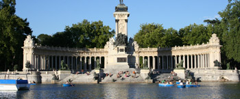 Retiro, Madrid