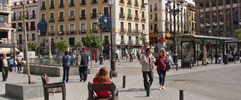 Salamanca, Madrid